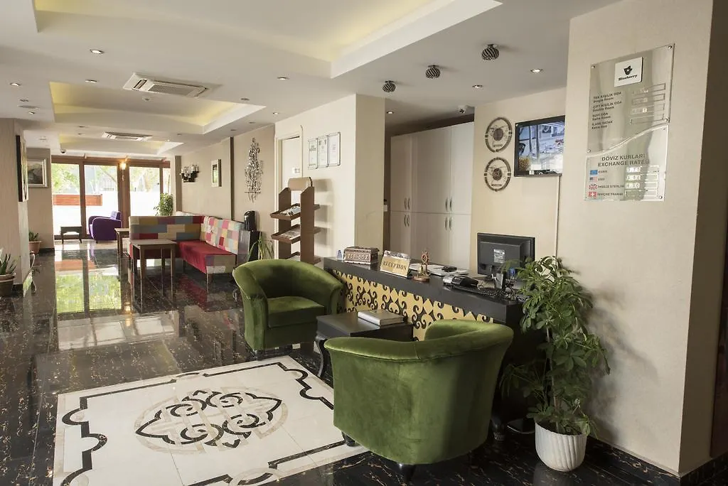 ****  Blueberry Boutique Hotel Fethiye Türkei