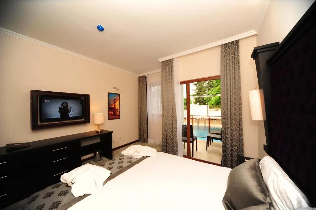 Blueberry Boutique Hotel 페티예