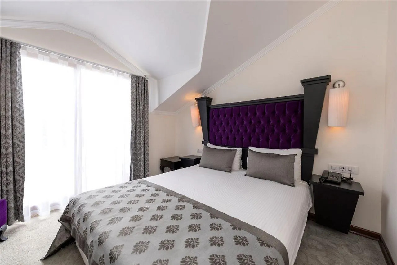 Blueberry Boutique Hotel Fethiye Turquie