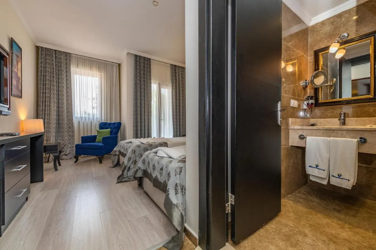 Blueberry Boutique Hotel Fethiye