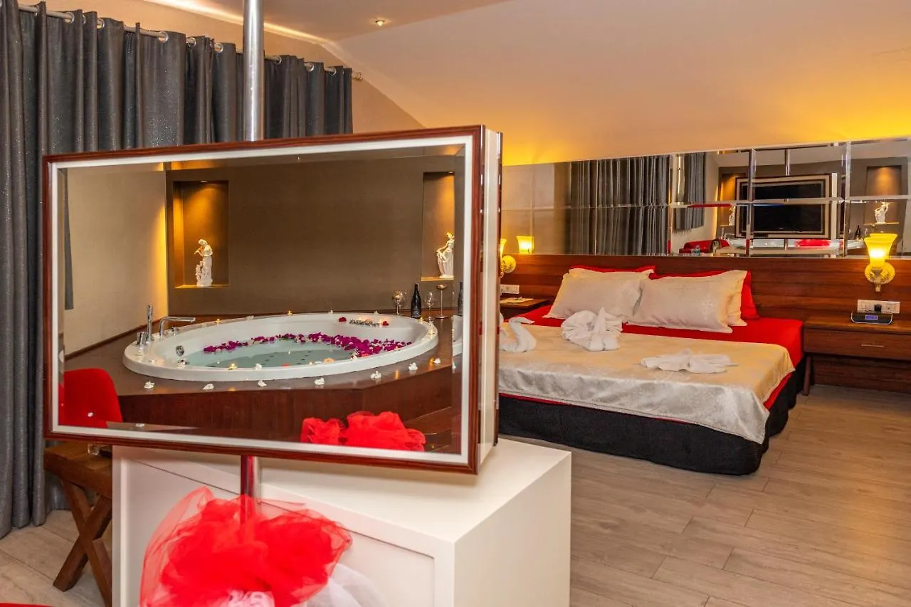 Blueberry Boutique Hotel Fethiye