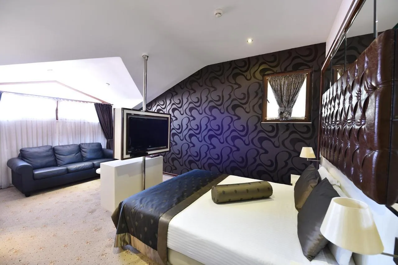 Blueberry Boutique Hotel Fethiye