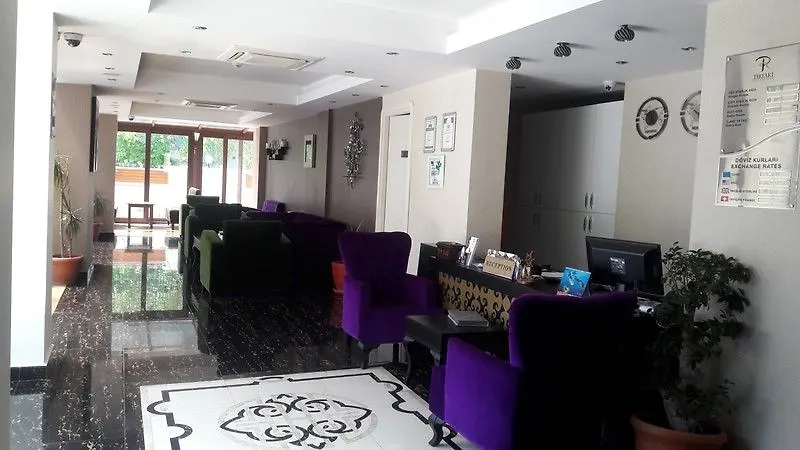 Blueberry Boutique Hotel Fethiye 4*,  Turquie