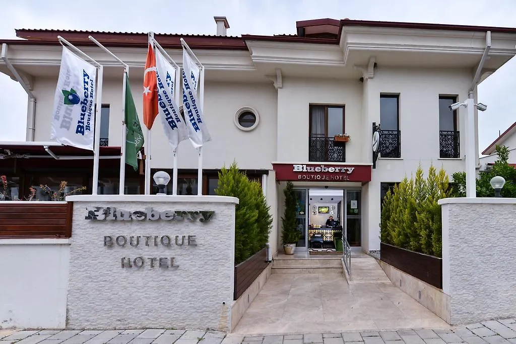 Blueberry Boutique Hotel Fethiye