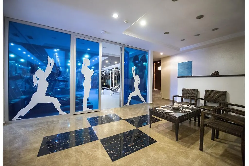 ****  Blueberry Boutique Hotel Fethiye Turquie