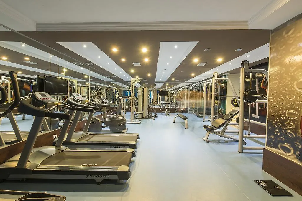Blueberry Boutique Hotel Fethiye Turkey