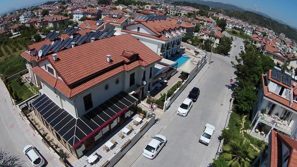 Blueberry Boutique Hotel Fethiye 4*,