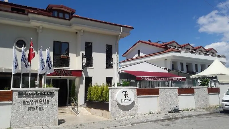 Blueberry Boutique Hotel Fethiye